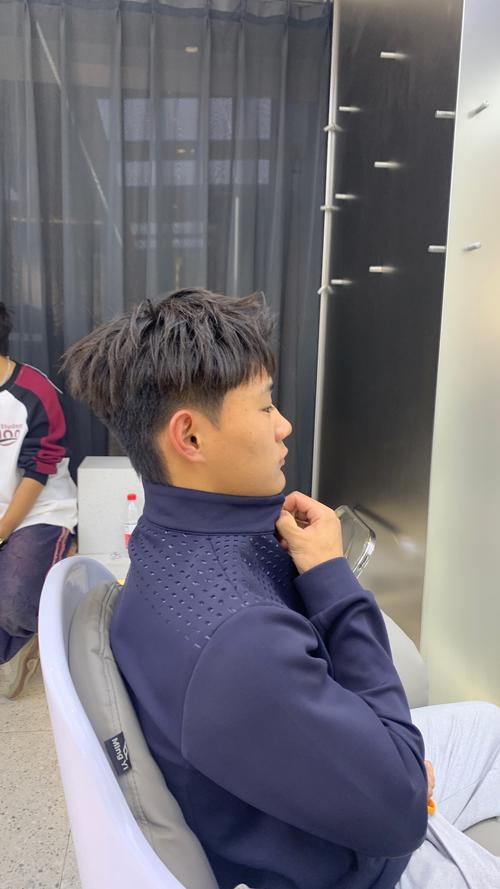 理发都有什么发型