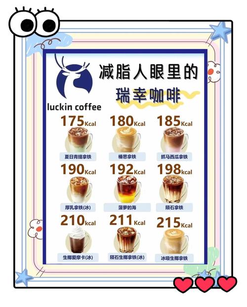 什么咖啡热量低减肥效果
