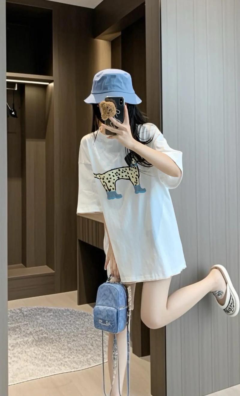 长体恤怎么搭配发型