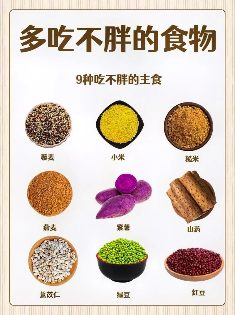减肥应该吃什么窍门