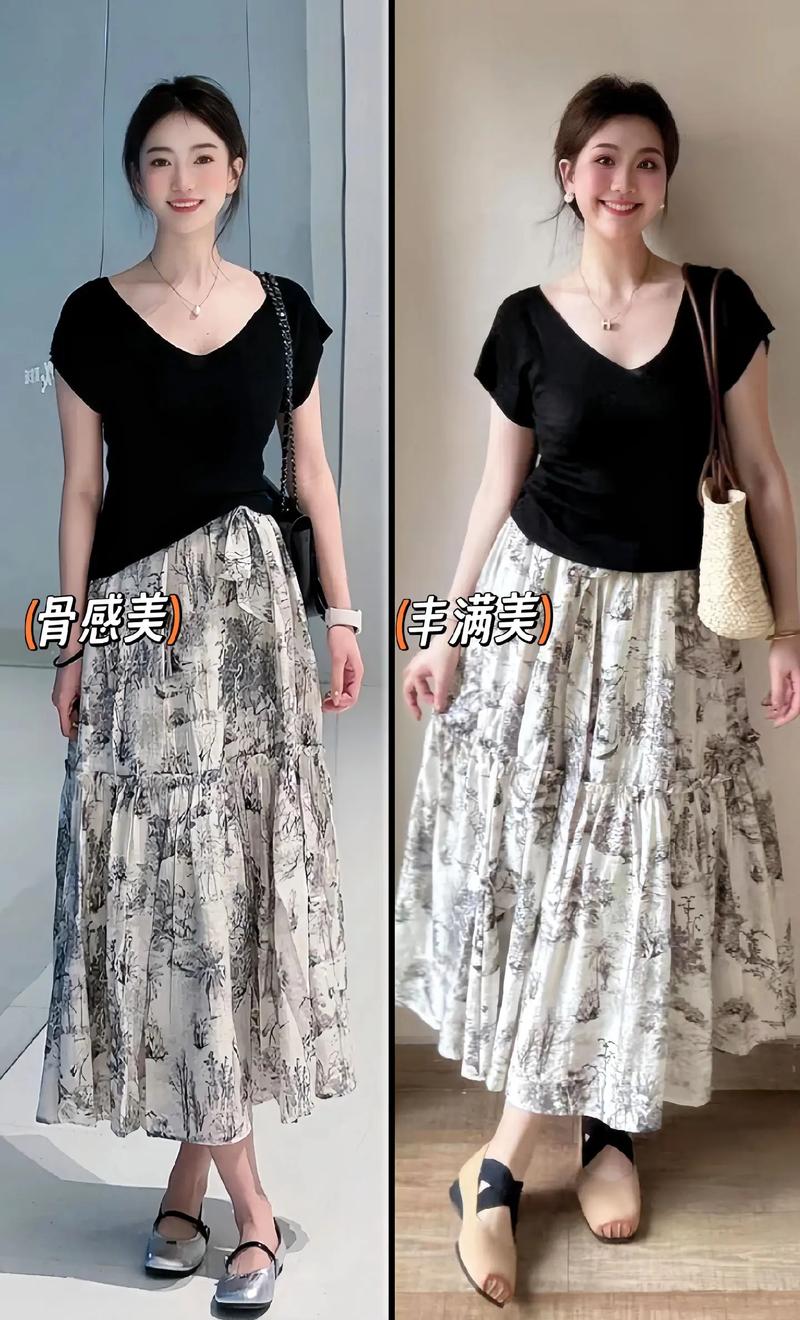 脖子长怎么搭配