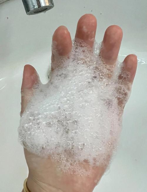 女士碧欧泉洗面奶怎么样