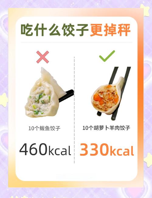 减肥吃饺子后吃什么