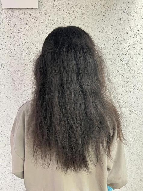 头发毛躁适合什么发型
