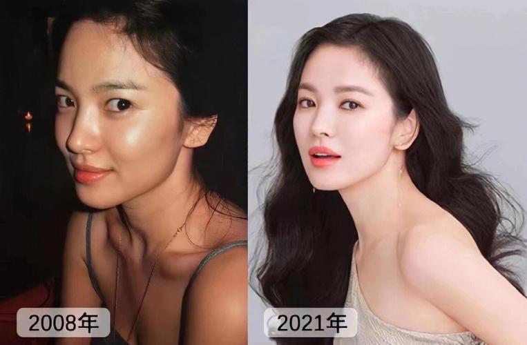 为什么明星都那么白