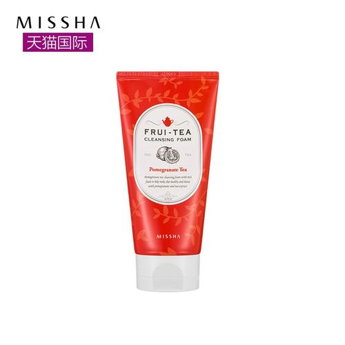 missha洗面奶怎么样