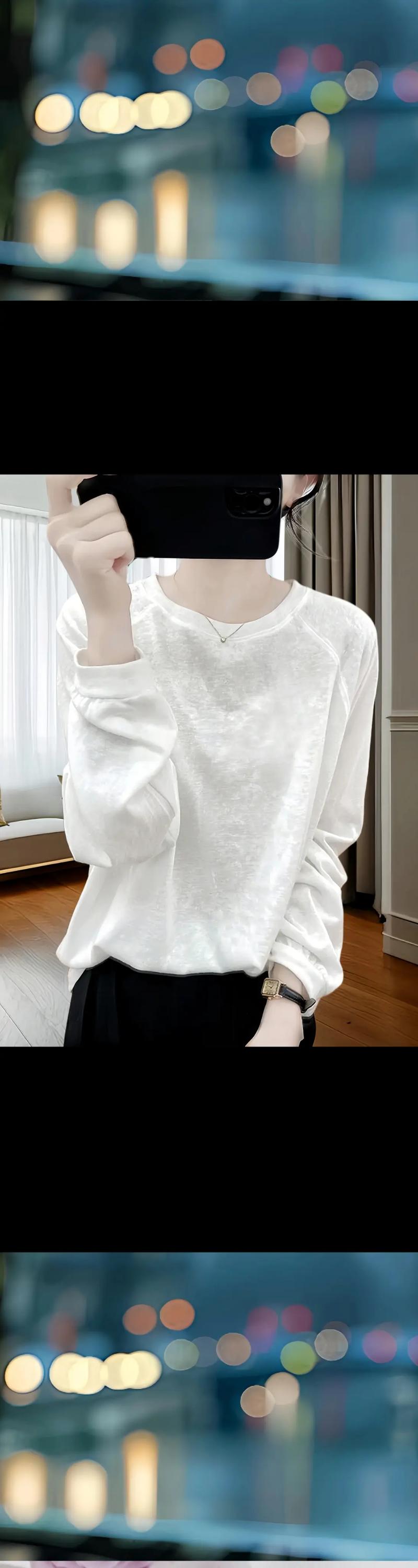 白袖衣服怎么搭配图片