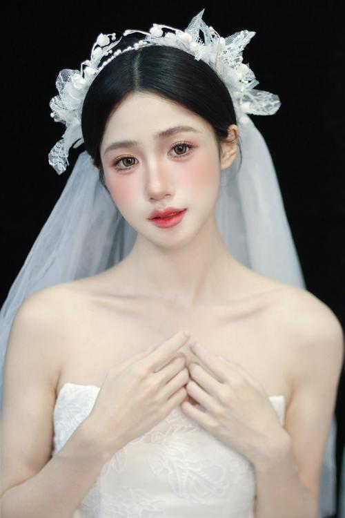 什么是新娘妆