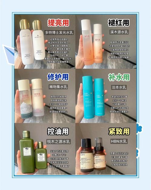 用什么水乳好