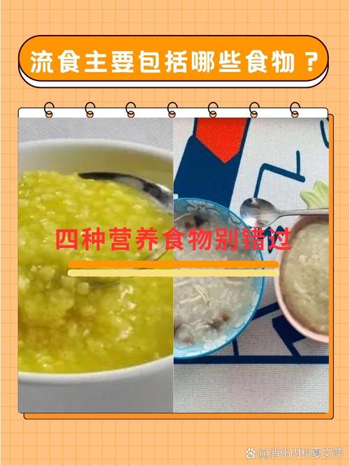 减肥吃流食是什么意思
