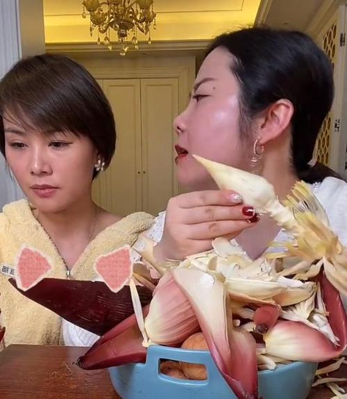 网红牙妹吃什么减肥