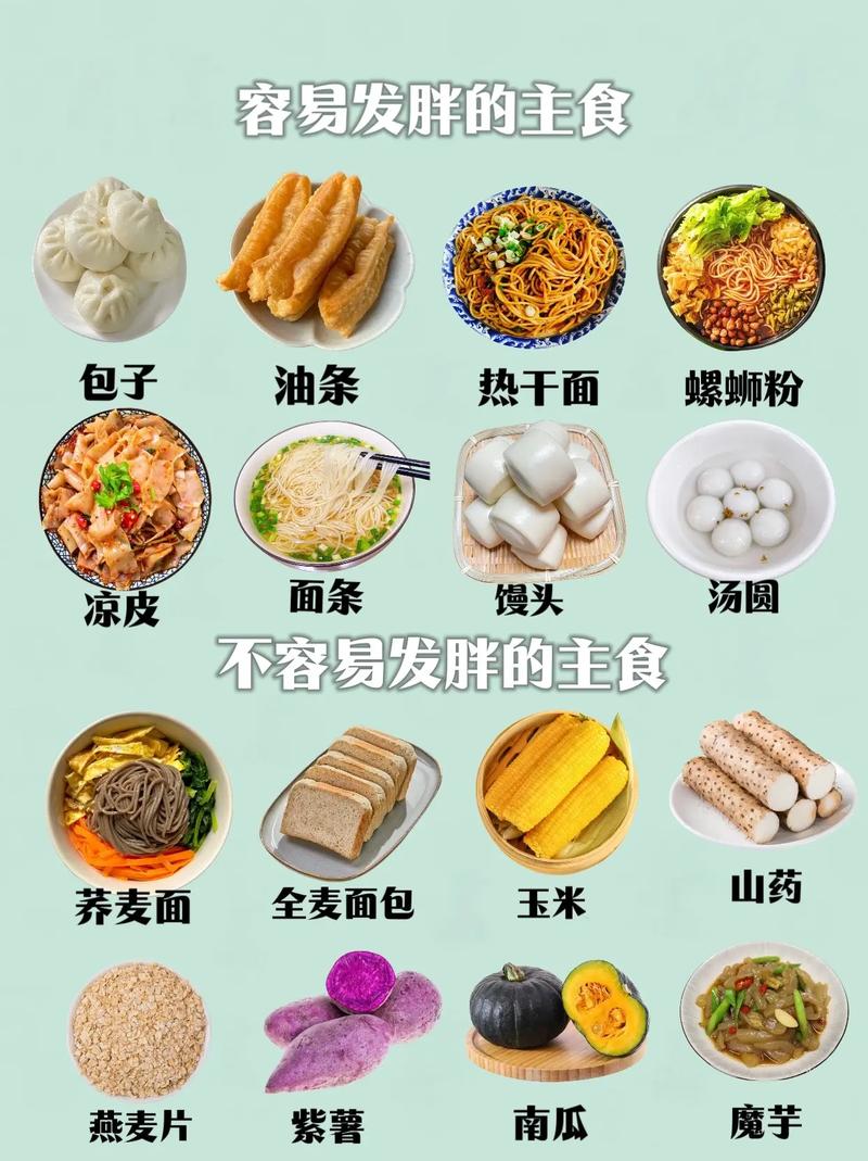 减肥晚上应该吃什么主食