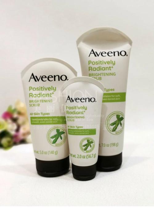 aveeno洗面奶怎么样