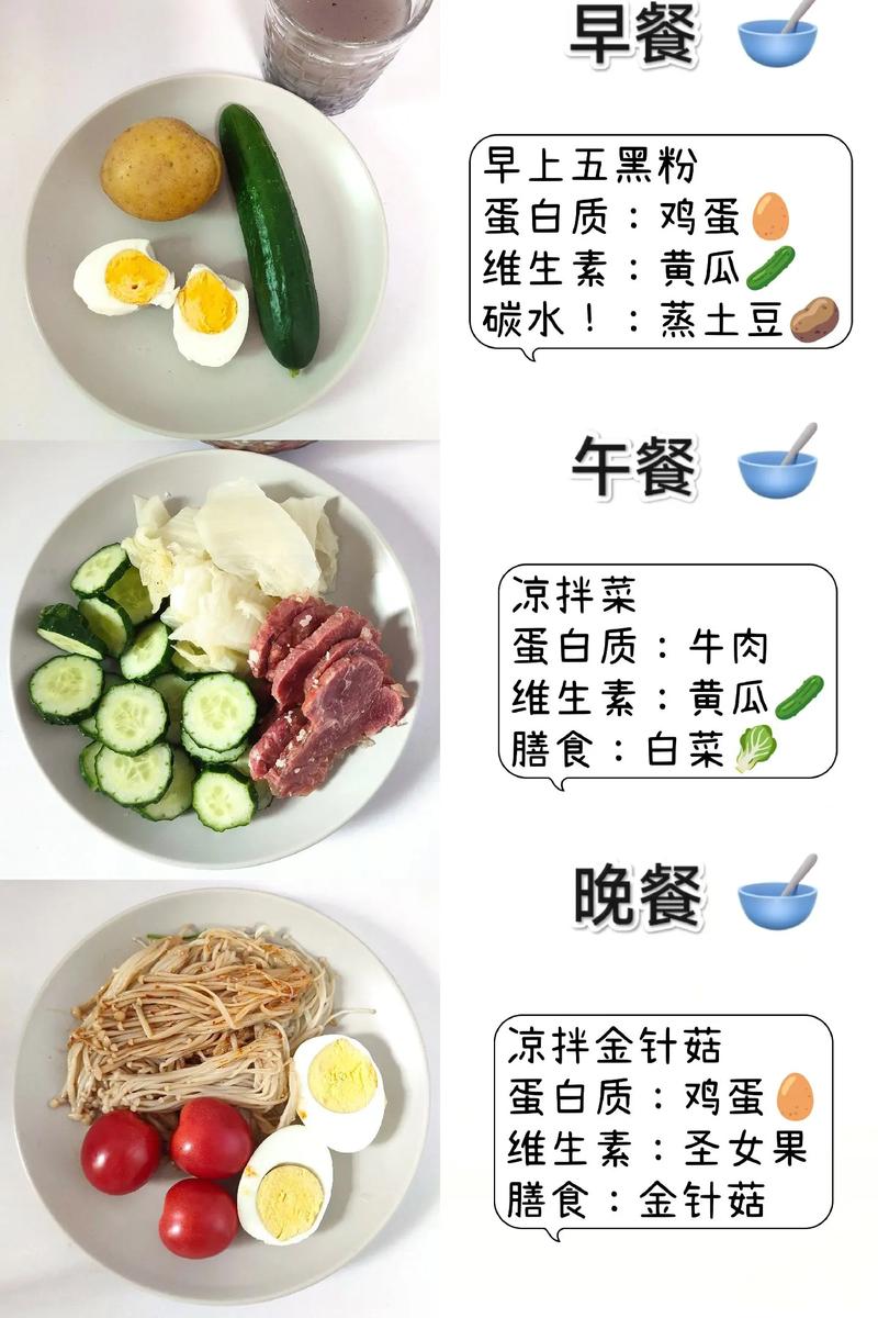 煮减肥餐需要什么条件
