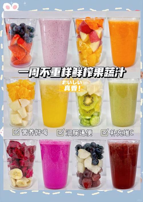 什么水果炸成汁能减肥