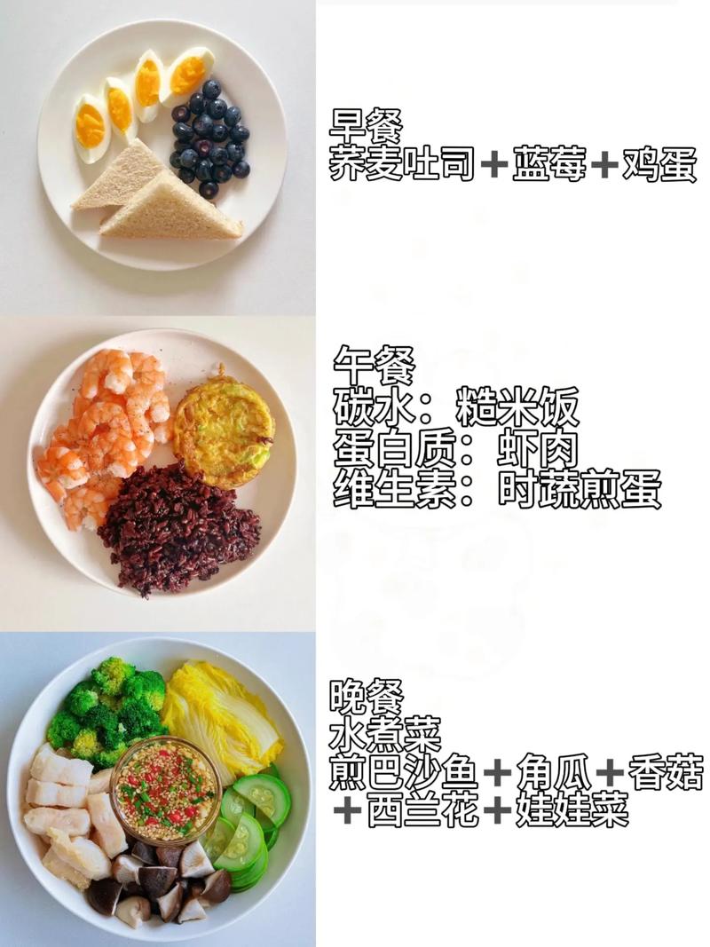 吃什么减肚子上的肉