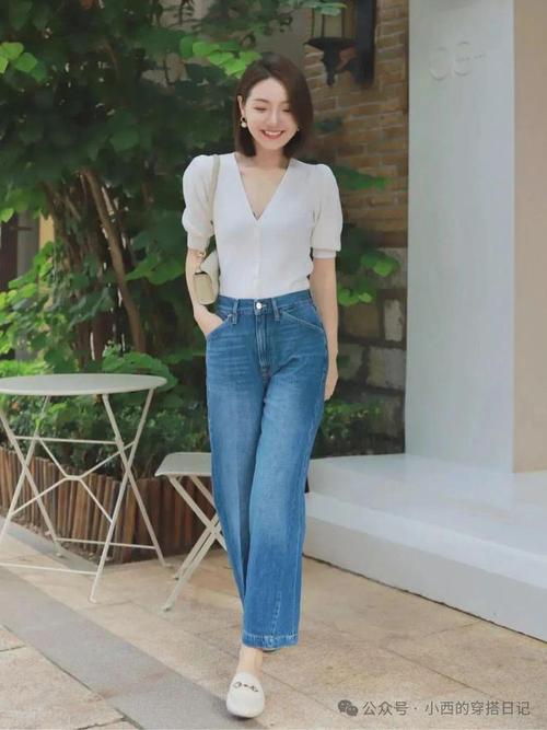 牛子裤配什么鞋子好看