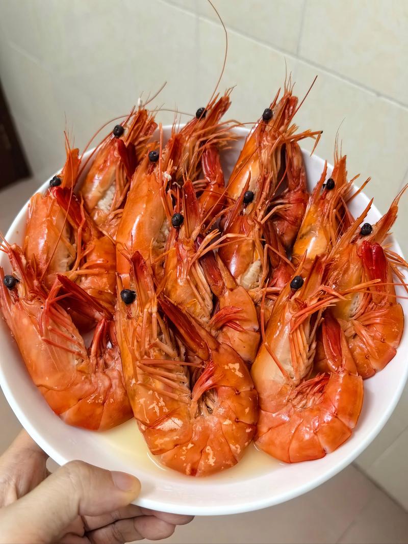 平时吃的虾是什么虾