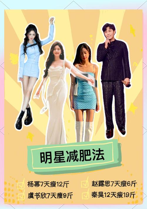 明星生完孩子吃什么减肥