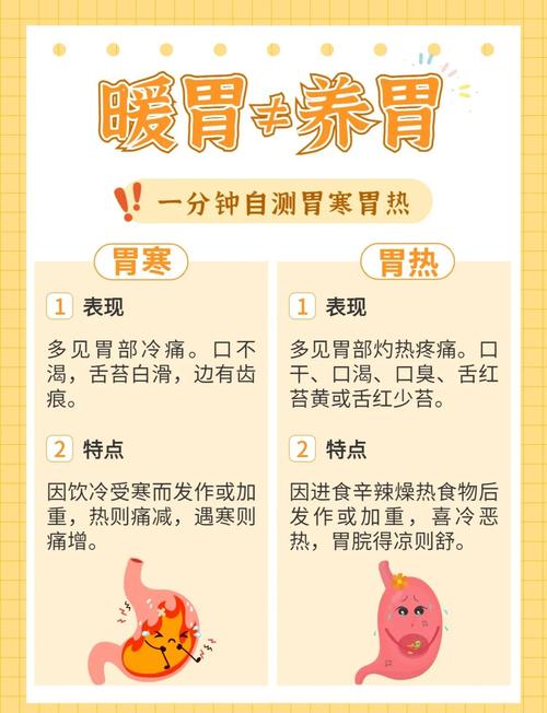 什么东西暖胃养胃