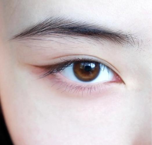桃花眼长什么样子