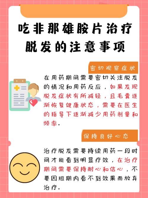 男性脱发用什么药