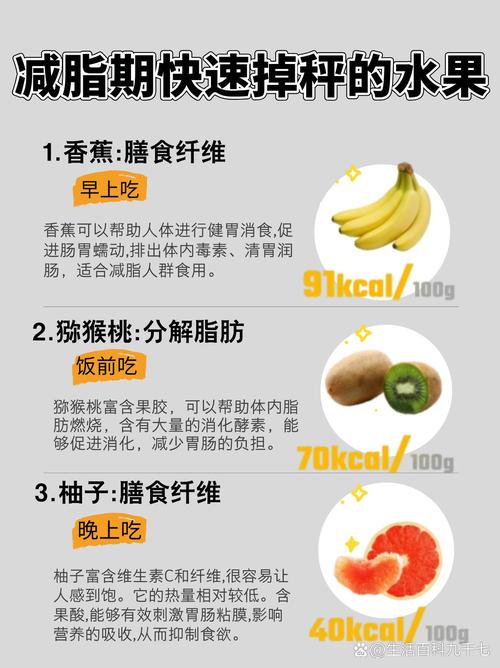 什么水果在一起榨汁喝减肥