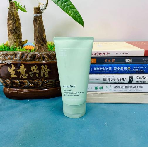 绿茶精萃洗面奶怎么样