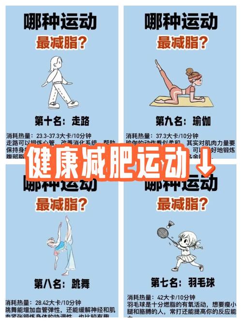 减肥做什么运动只要