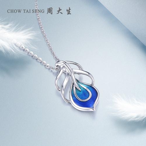 女生项链什么牌子好