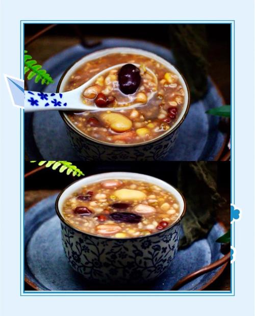 粗粮粥放些什么好减肥
