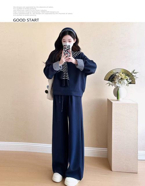 孕妇秋天怎么搭配衣服