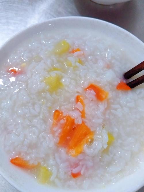 吃什么煮稀饭利于减肥