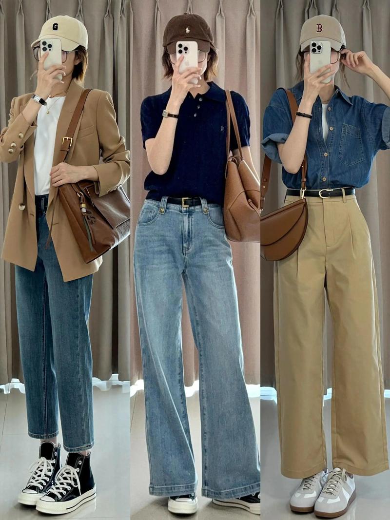 衣服怎么搭配腿长