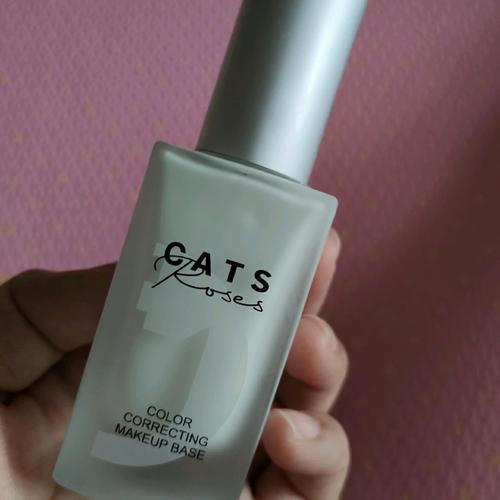 猫语玫瑰洗面奶怎么样