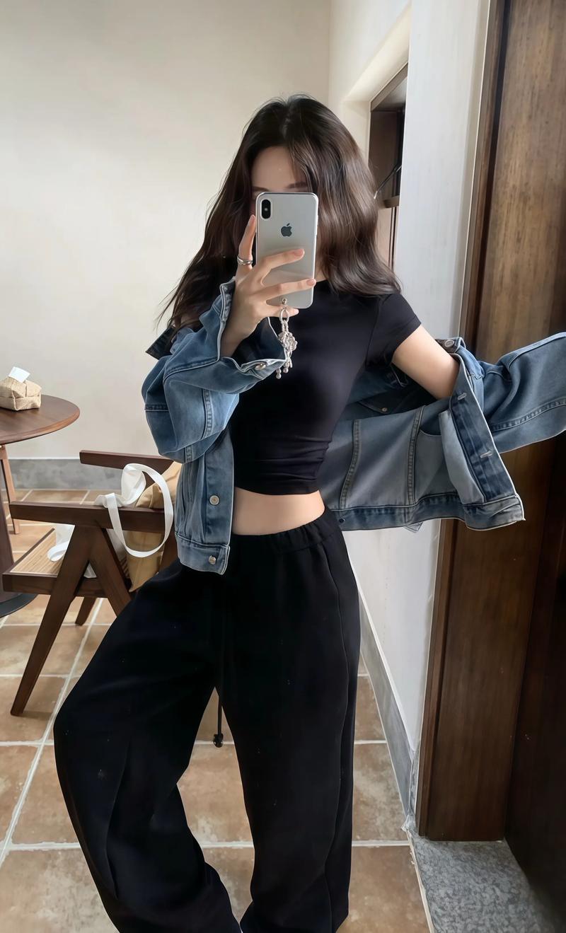 腰上有肉怎么搭配衣服好看