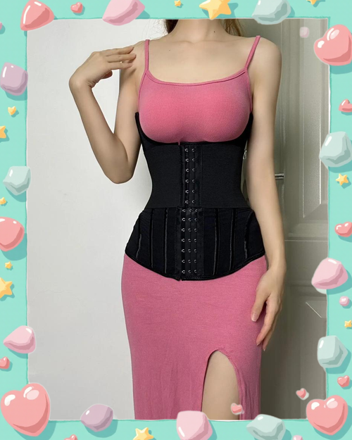 腰上有肉怎么搭配衣服好看
