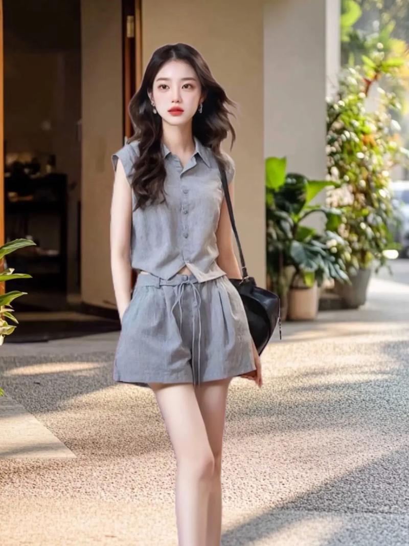 腰上有肉怎么搭配衣服好看