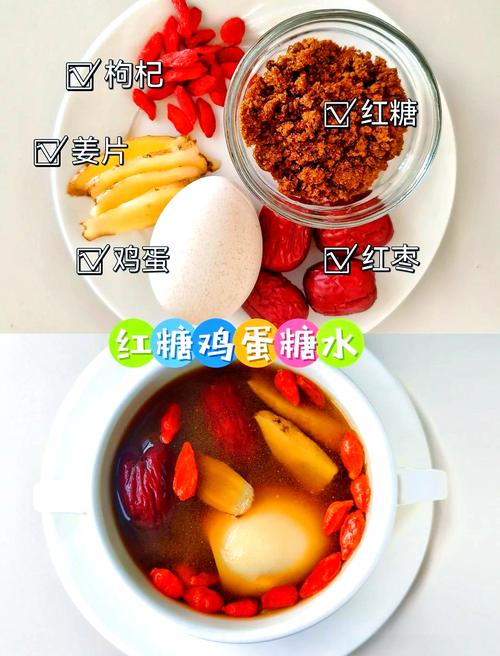 红糖水搭配什么减肥