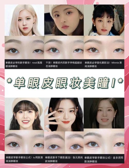 怎么办美瞳搭配眼影