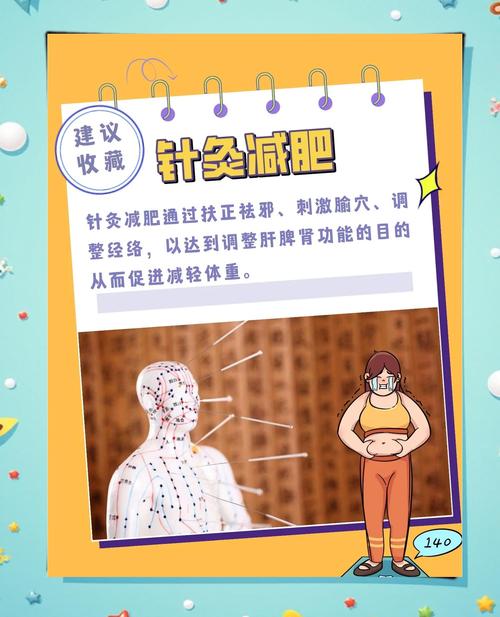 针灸拔罐减肥原理是什么意思