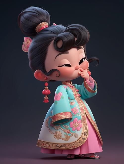 人物形象设计是什么