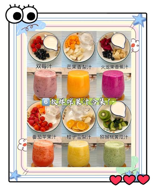 榨什么汁喝可以减肥