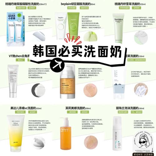 韩国玻尿酸洗面奶怎么样