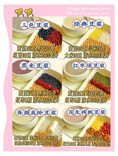 早餐吃豆浆和什么减肥法