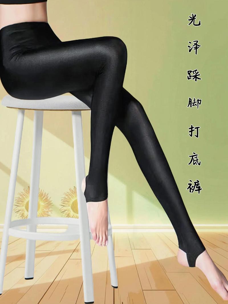普通打底裤怎么搭配
