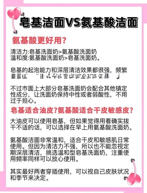 怎么样看是皂基洗面奶