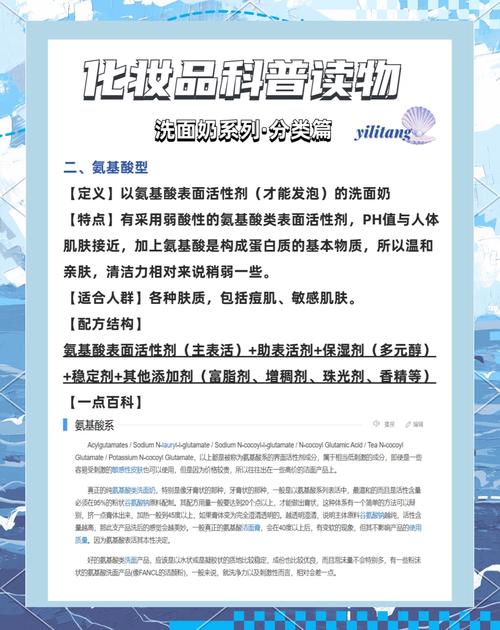 怎么辨别皂基洗面奶