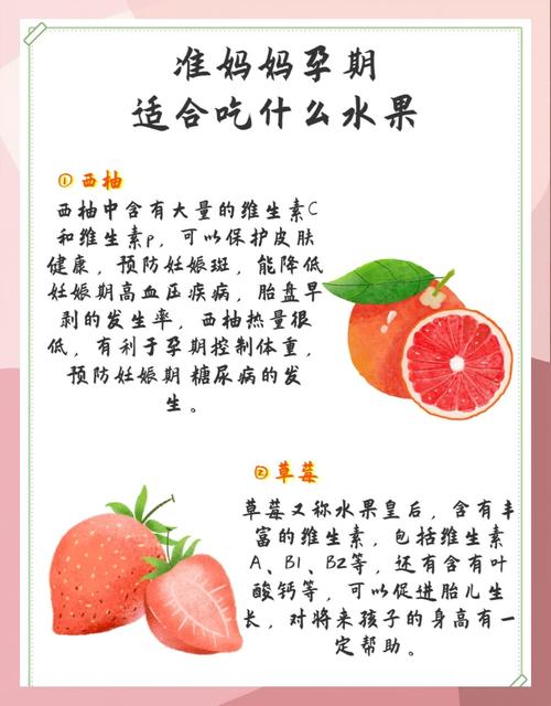 孕妇吃什么水果减肥食谱