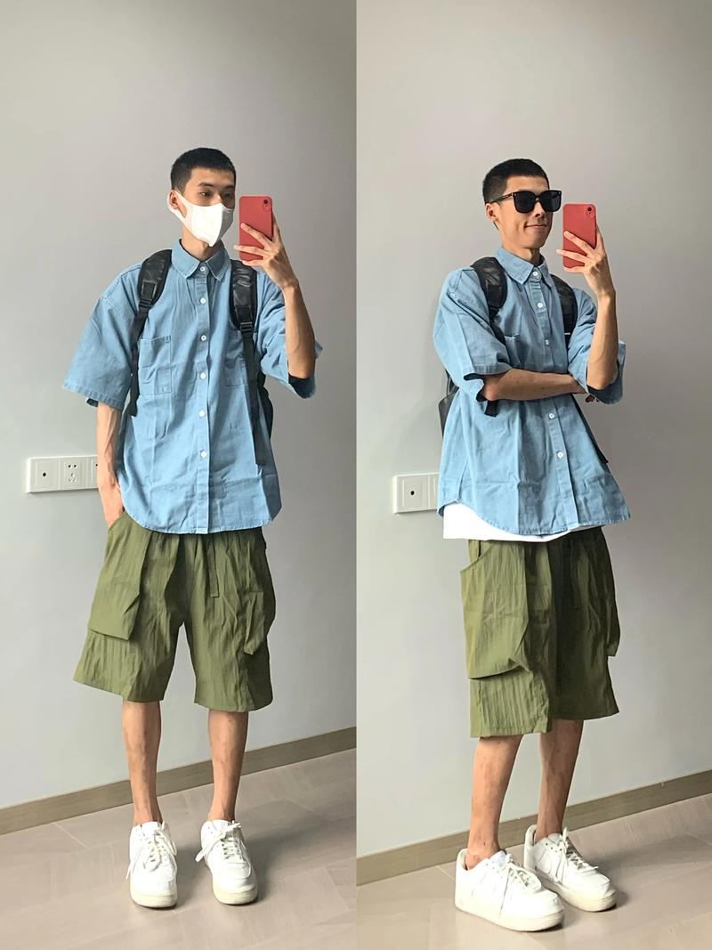 寸头适合怎么搭配